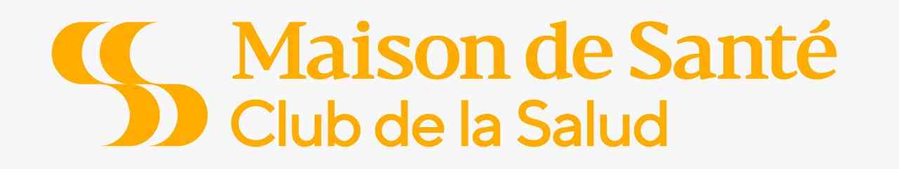 Logo Maison de Santé Club de la Salud